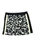 PGA Tour 100% Polyester Floral Black Active Skort Size M - photo 1