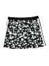 PGA Tour 100% Polyester Floral Black Active Skort Size M - photo 2