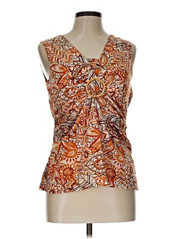 Studio 1940 Sleeveless Blouse (view 1)