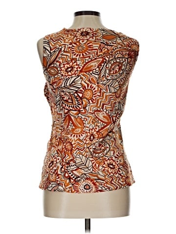 Studio 1940 Sleeveless Blouse (view 2)