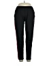 Adidas 100% Polyester Color Block Black Track Pants Size 4 - photo 1