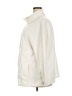 Lands' End 100% Polyester Ivory Raincoat Size 2X - photo 5