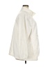 Lands' End 100% Polyester Ivory Raincoat Size 2X - photo 4