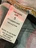 Fashion Nova 100% Cotton Blue Jeans Size 5 - photo 8