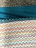 Unbranded Teal Swimsuit Top Size M - photo 3