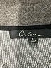 Calessa Gray Long Sleeve Blouse Size L - photo 7