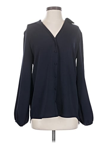 Drew Long Sleeve Blouse (view 1)