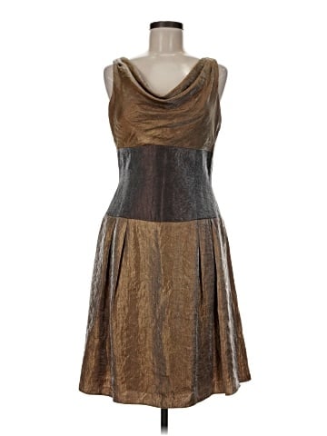 Adrianna Papell Cocktail Dress (view 1)
