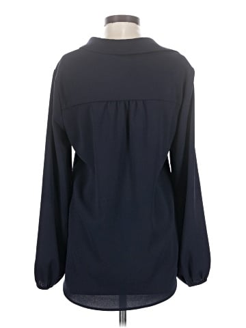 Drew Long Sleeve Blouse (view 2)