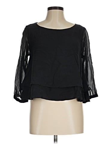 Falcon & Bloom 3/4 Sleeve Blouse (view 1)