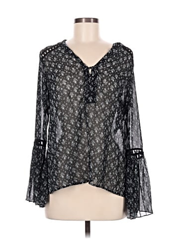 Nanette Lepore 3/4 Sleeve Blouse (view 1)