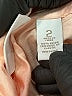 Weekends by Chico's Orange Raincoat Size Lg (2) - photo 7