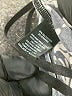Unbranded Paisley Black Casual Dress Size M (estimated) - photo 7