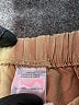 Unbranded 100% Cotton Solid Tan Khakis Size 6-9 mo - photo 3