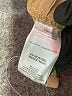 Unbranded 100% Cotton Solid Tan Khakis Size 6-9 mo - photo 4