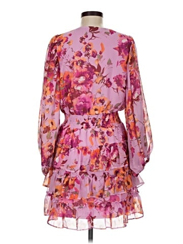 Elizabeth and James Cocktail Dress (view 2)