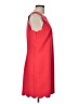 J.Crew Solid Red Cocktail Dress Size 10 - photo 4