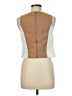 Flat White Tan Sleeveless Blouse Size M - photo 2