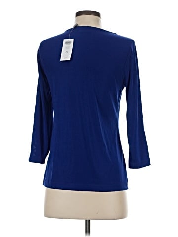 Easywear by Chico's 3/4 Sleeve Top (view 2)