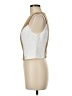 Flat White Tan Sleeveless Blouse Size M - photo 5