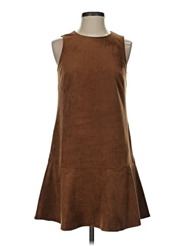 J.Crew Factory Store Casual Dress (view 1)