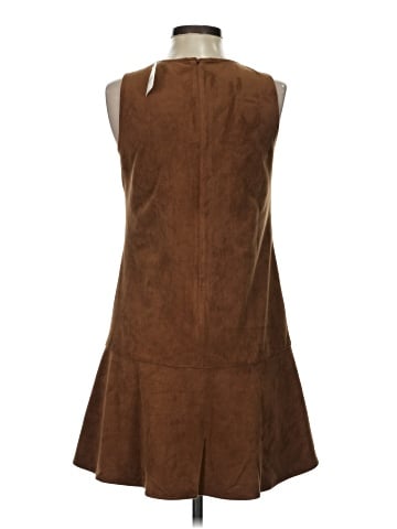 J.Crew Factory Store Casual Dress (view 2)