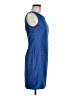 Caren Desiree Blue Cocktail Dress Size 6 - photo 4
