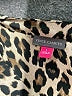 Vince Camuto 100% Polyester Animal Print Brown Sleeveless Blouse Size L - photo 7