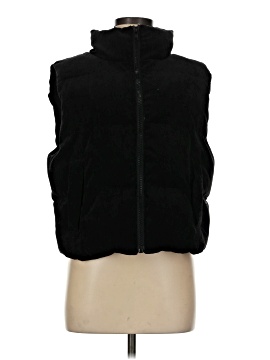 Mittoshop Faux Fur Vest (view 1)
