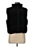 Mittoshop Black Faux Fur Vest Size M - photo 1