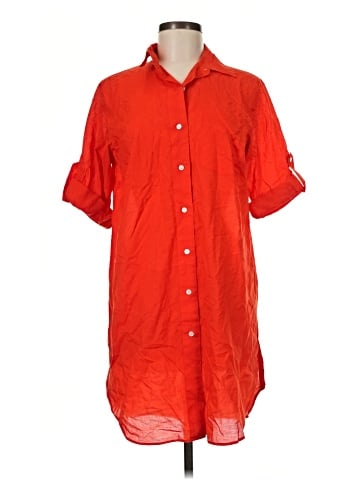 Lands' End Casual Dress (view 1)
