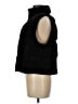 Mittoshop Black Faux Fur Vest Size M - photo 5
