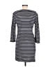 Talbots Black Casual Dress Size M - photo 2