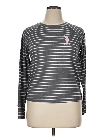U.S. Polo Assn. Long Sleeve T-Shirt (view 1)