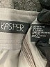 Kasper Solid Gray Formal Skirt Size 10 - photo 4