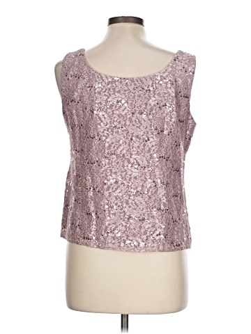 R&M Richards Sleeveless Blouse (view 2)
