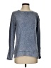 Rock & Republic Blue Pullover Sweater Size XS - photo 1