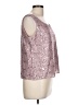 R&M Richards Pink Sleeveless Blouse Size 10 Petite - photo 4