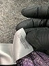 Kasper Purple Sleeveless T-Shirt Size L - photo 5