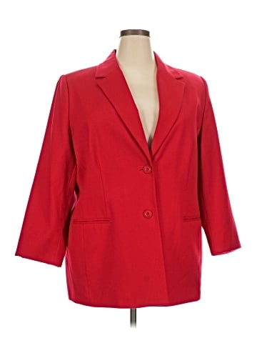 Sag Harbor Wool Blazer (view 1)