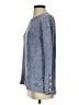 Rock & Republic Blue Pullover Sweater Size XS - photo 5