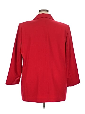 Sag Harbor Wool Blazer (view 2)