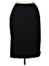 Attitudes by Renee Solid Black Formal Skirt Size 1X (petite) - photo 1