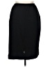 Attitudes by Renee Solid Black Formal Skirt Size 1X (petite) - photo 2