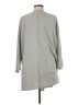 DONNI Gray Cardigan One size - photo 2