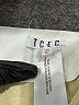 TCEC 100% Polyurethane Solid Green Ivory Shorts Size M - photo 3