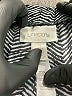 Chico's Chevron-herringbone Gray Casual Pants Size XL (3) - photo 7