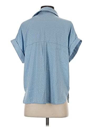 Promesa U.S.A. Short Sleeve Blouse (view 2)
