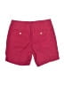 Vince. Solid Red Board Shorts Size 7 - photo 2