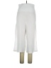 Assorted Brands Ivory Active Pants Size XL - photo 1